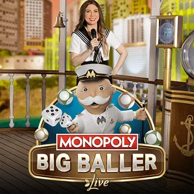 MONOPOLY Big Baller